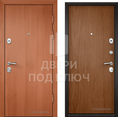 Входная трехконтурная дверь для дачи ДПК-8968