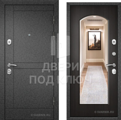 Дверь в коттедж ДПК-5573