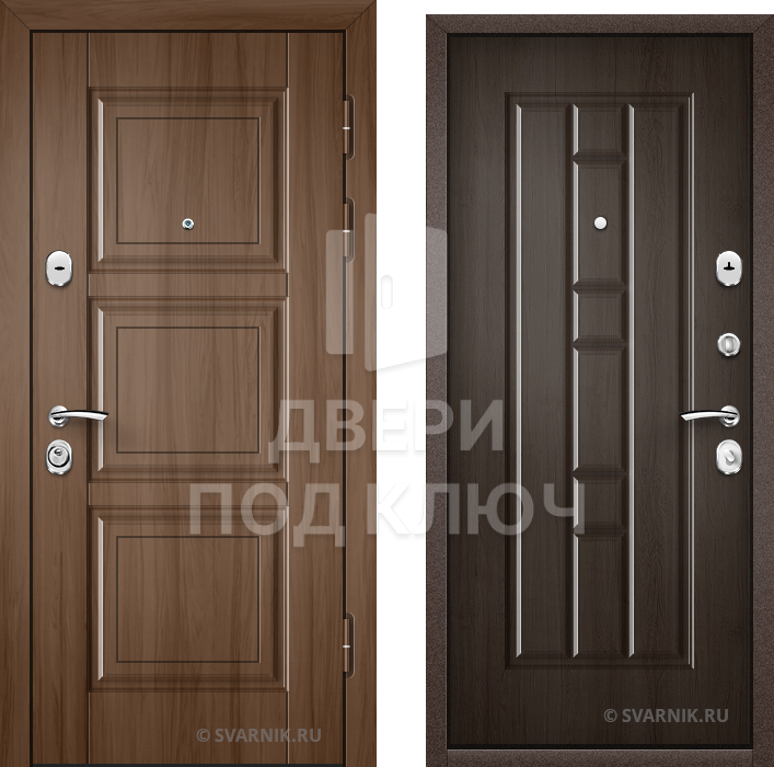 Дверь на дачу ДПК-2485